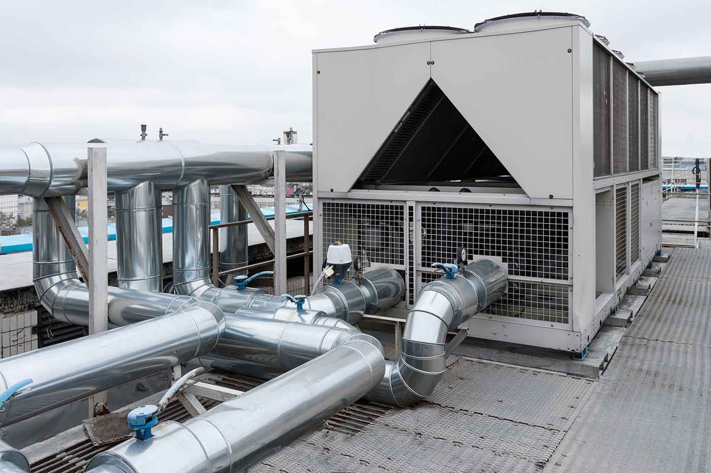 HVAC Contracting