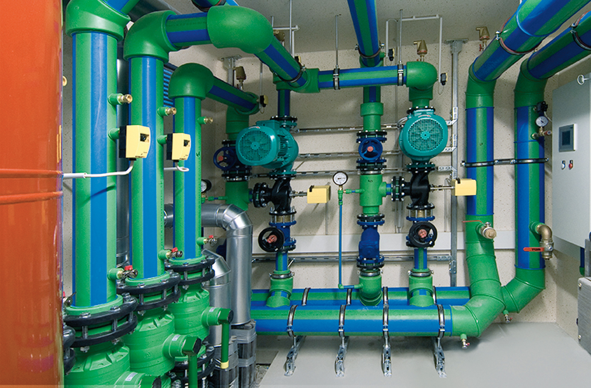 Plumbing Contracting
